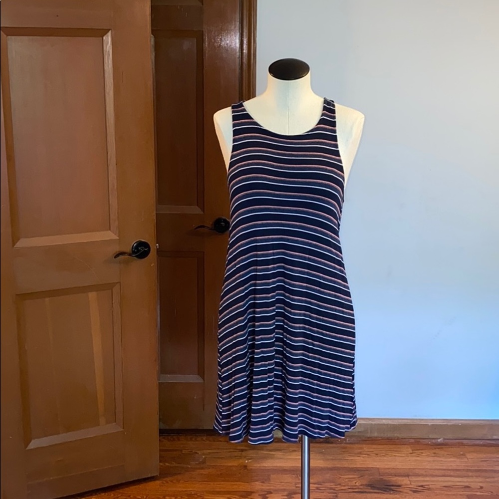 Abercrombie tshirt dress
